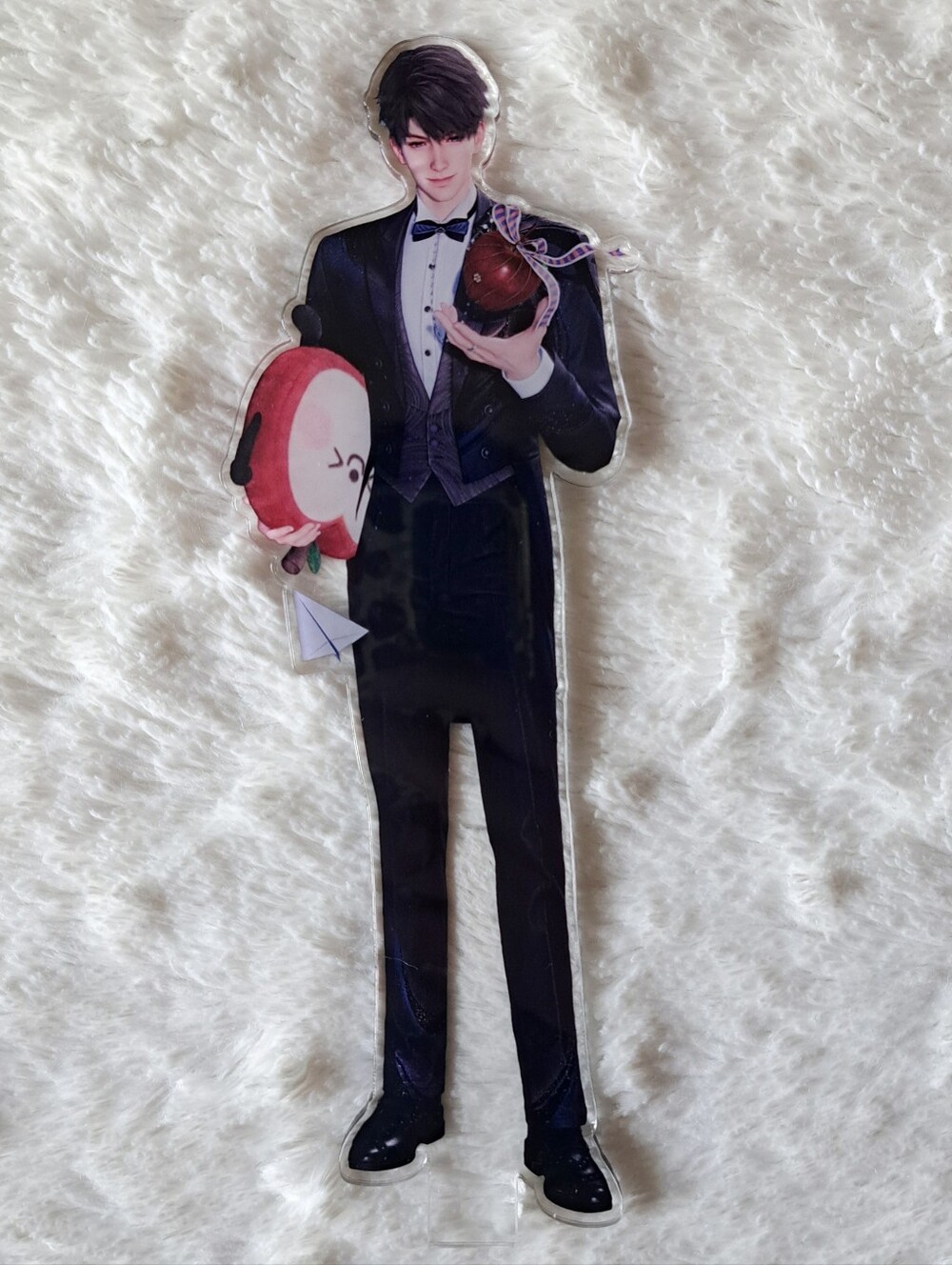 Caleb Love and Deepspace Acrylic Standee